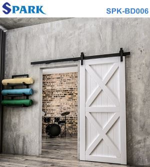 Pintu bangsal gantung