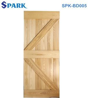 Pintu Gelangsar Kayu