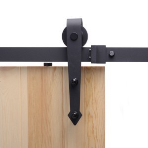 Perkakasan Pintu Barn Arrows